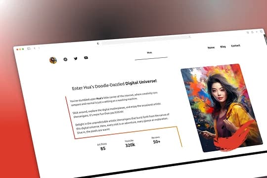 Project Hua's Art Gallery Thumb