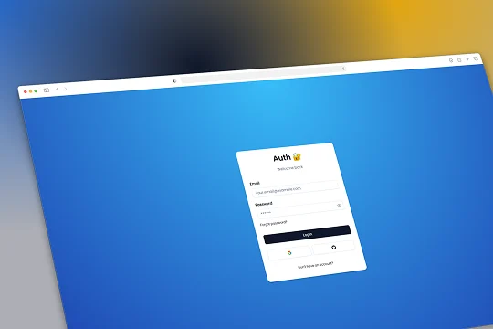 Project Auth Toolkit Thumb