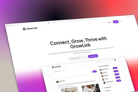 Project GrowLink Thumb