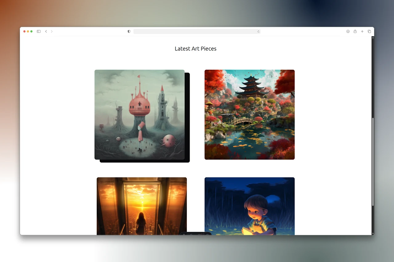 Hua's Art Gallery - Imagem 2