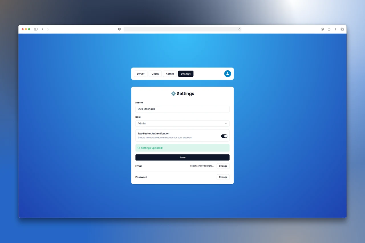 Auth Toolkit - Imagem 1
