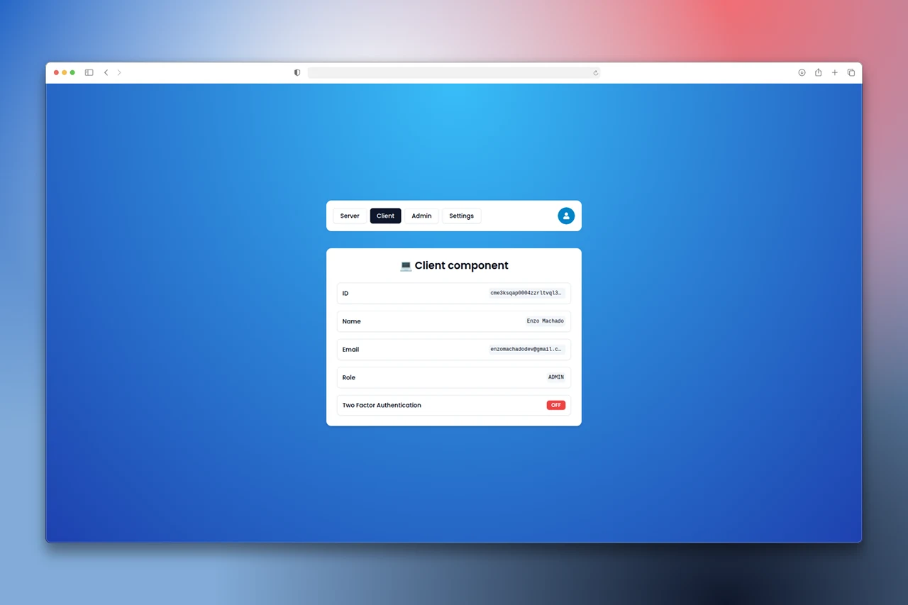 Auth Toolkit - Imagem 3