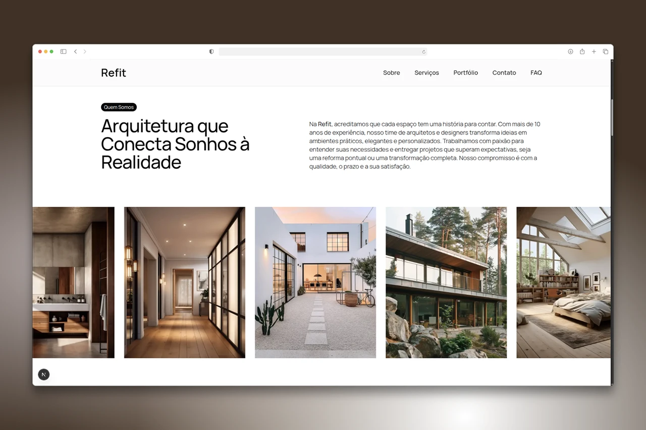 Refit Architecture & Remodeling - Imagem 2